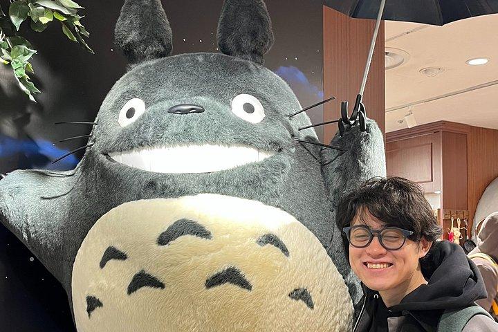 サンシャインシティでプライベート池袋アニメゲーム＆カルチャーツアー