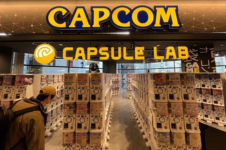 サンシャインシティでプライベート池袋アニメゲーム＆カルチャーツアー