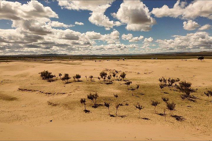 2 Days Central Mongolia Elsen Tasarkhai and Khar khorum