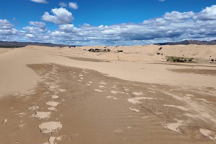 2 Days Central Mongolia Elsen Tasarkhai and Khar khorum