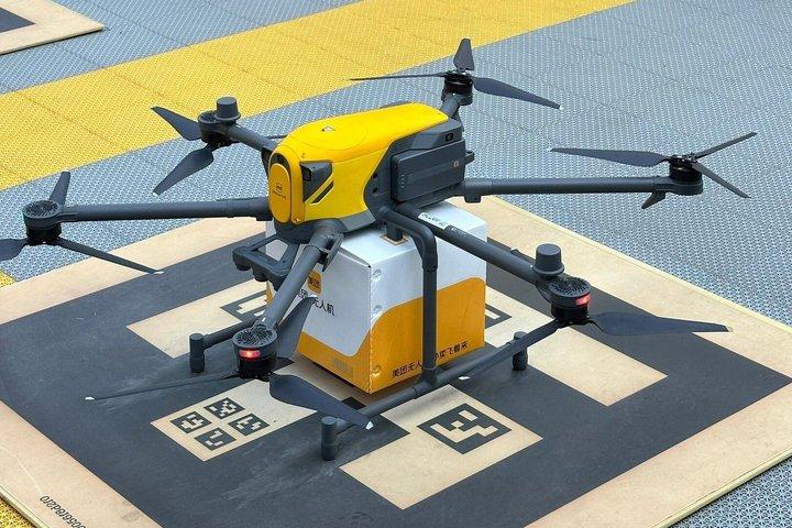 Shenzhen Tour : Robotaxis, IA Robots & Drone Delivery Experience