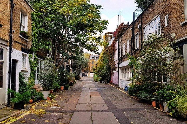 Anmeldelse af Bloomsbury: Literary Giants & Hidden Secrets