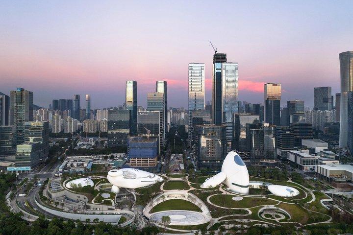 Visite de Shenzhen : Robotaxis, IA Robots & Drone Delivery Experience