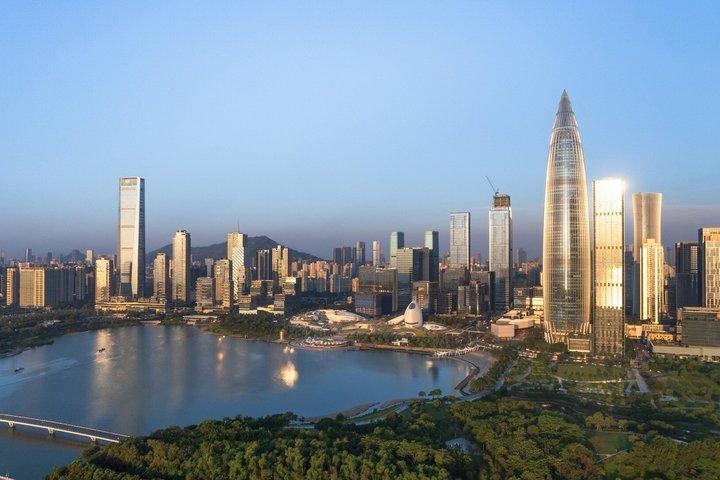 Visite de Shenzhen : Robotaxis, IA Robots & Drone Delivery Experience