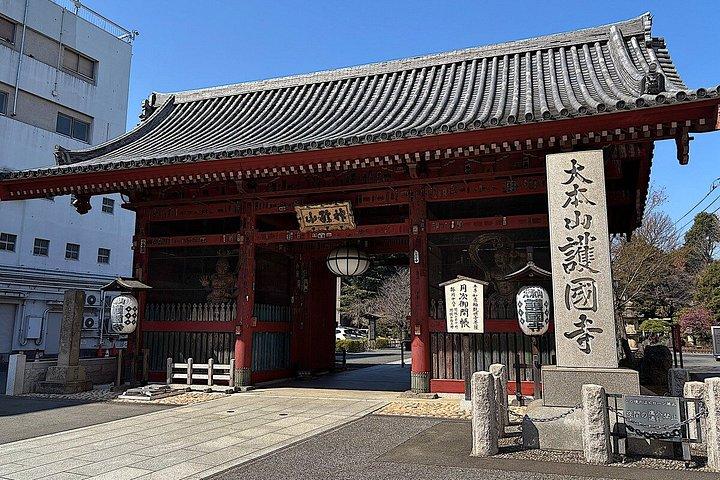 Day Trip Cycling in Tokyo