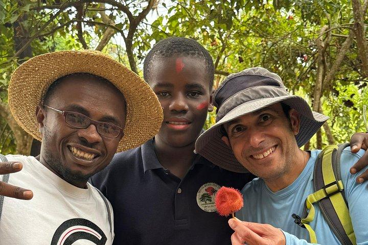 Zanzibar Spice Tour