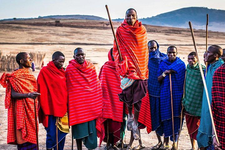 Epic 5-Day Kenya Safari – Big Five Experience