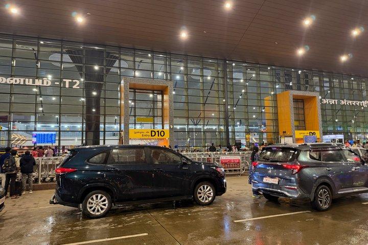 チェンナイ国際空港からホテル - 私有到着転送