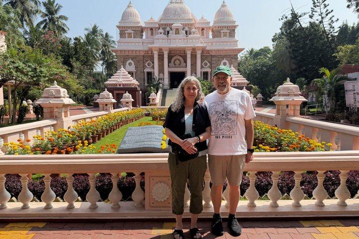 Mylapore Cultural Walking Tour: Templos e Tradições de Chennai