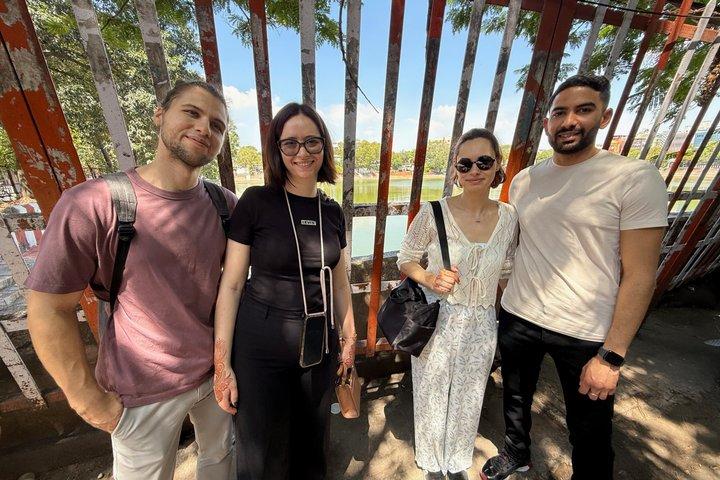 Mylapore Cultural Walking Tour: Templos e Tradições de Chennai