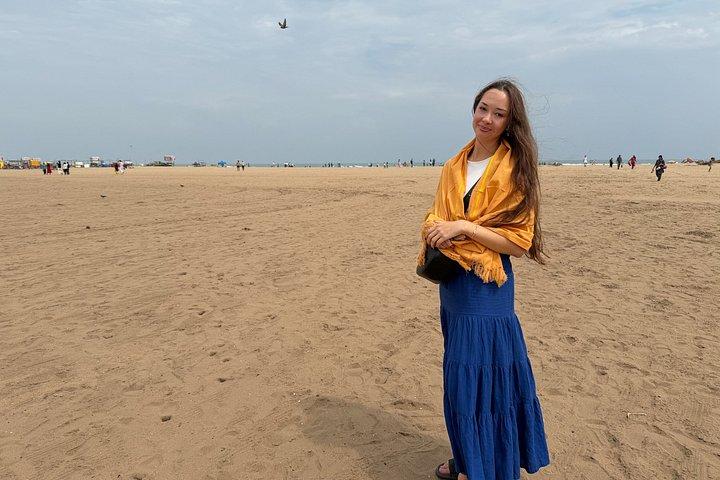 ミラポアール文化ウォーキングツアー チェンナいの寺院と伝統