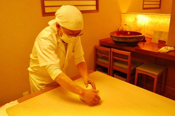 Authentic Soba Making in Tokyo, True Traditional Flavors