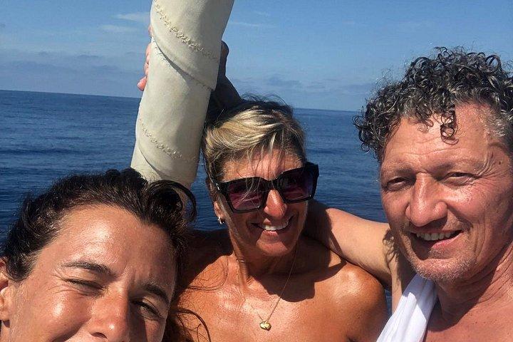 Sail Beyond The Bleu: A Formentera Day Escape!