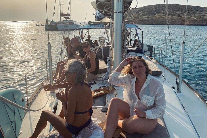 Sail Beyond The Bleu: A Formentera Day Escape!