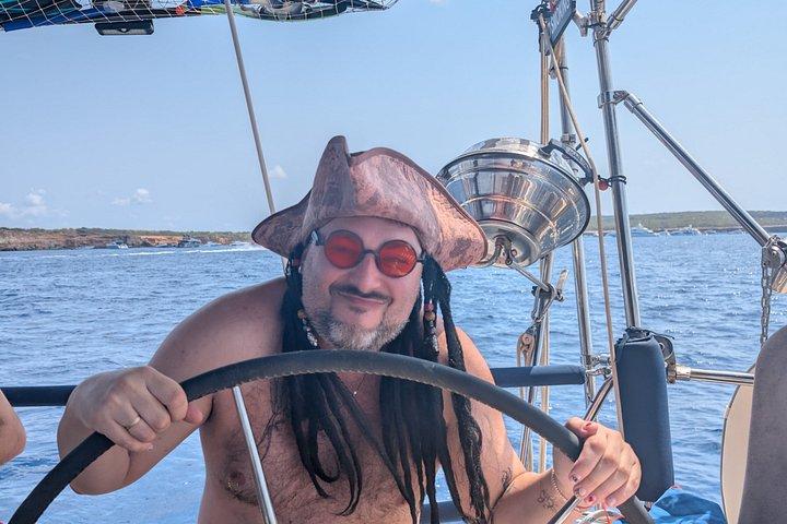Sail Beyond The Bleu: A Formentera Day Escape!