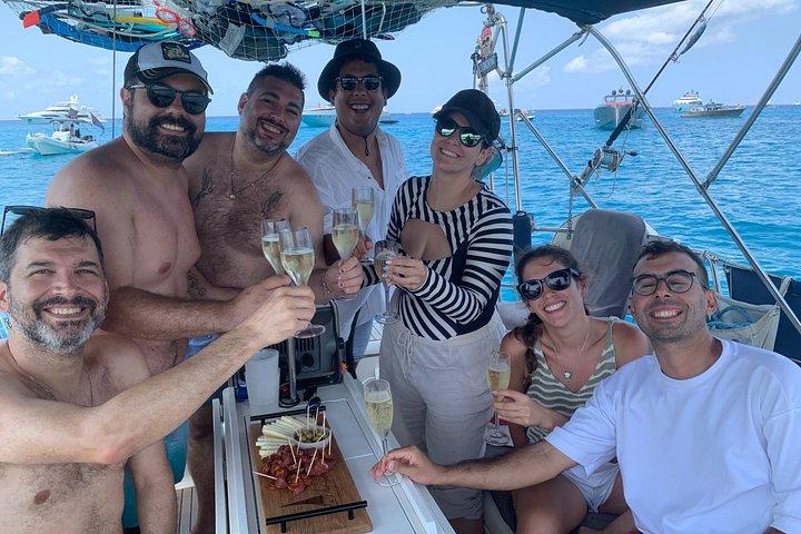 Sail Beyond The Bleu: A Formentera Day Escape!