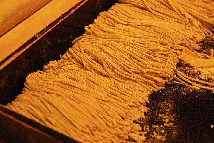 Authentic Soba Making in Tokyo, True Traditional Flavors