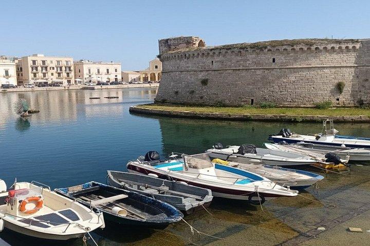 From Lecce & Brindisi: Gallipoli, Otranto & Hidden Gems
