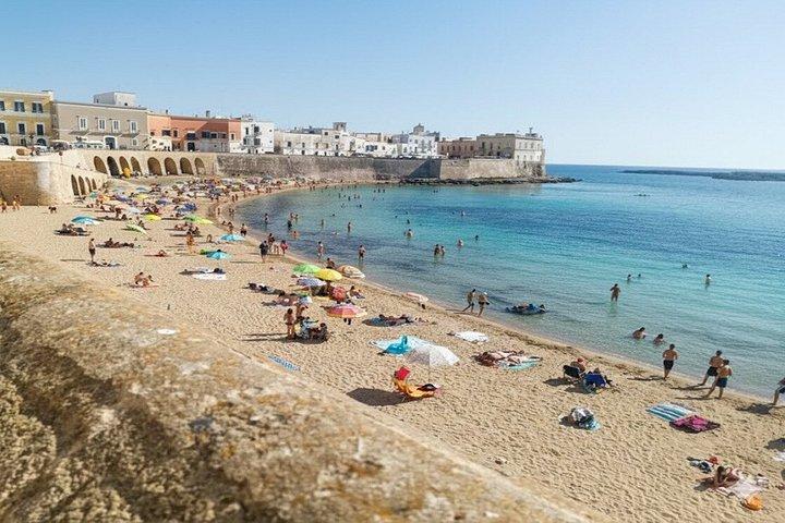 From Lecce & Brindisi: Gallipoli, Otranto & Hidden Gems