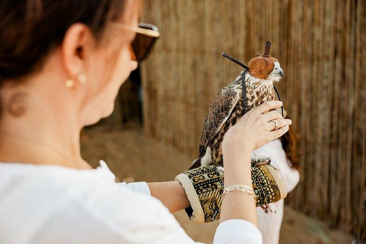 Hot air Balloon With Breakfast & Camel Ride