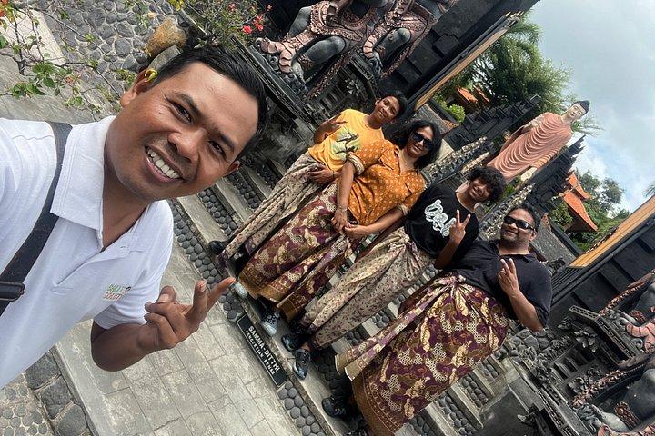 Pacote turístico privado em Ubud