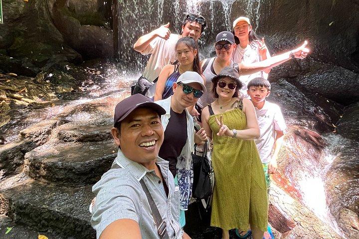 Pacote turístico privado em Ubud