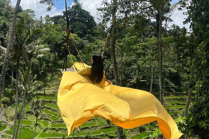 Pacote turístico privado em Ubud