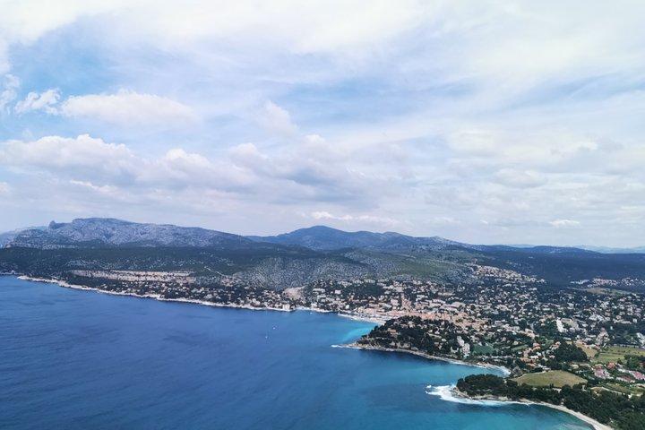 Excursion d'une journée à Aix En Provence et Marseille
