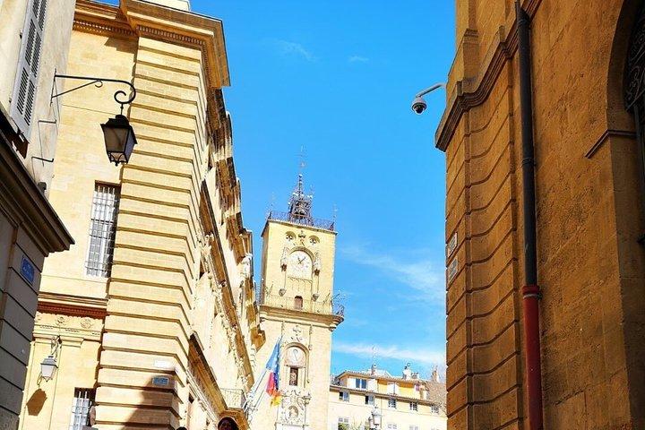 Excursion d'une journée à Aix En Provence et Marseille