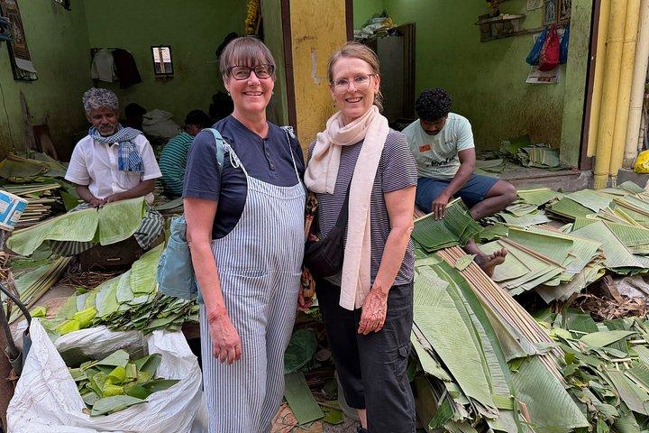 Exploring George Town Chennai Heritage and Bazaar Walking Tour