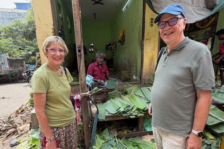 Exploring George Town Chennai Heritage and Bazaar Walking Tour