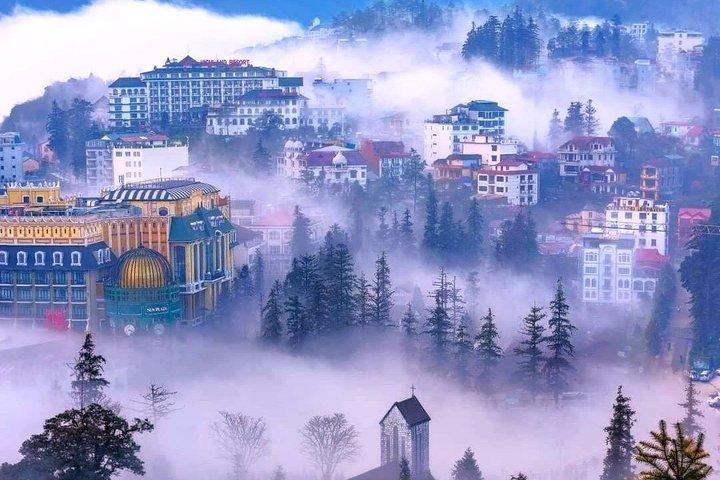 Discover Sapa : 2 - Day to Cat Village & Fansipan Summit （猫の村＆ファンシパンサミット）