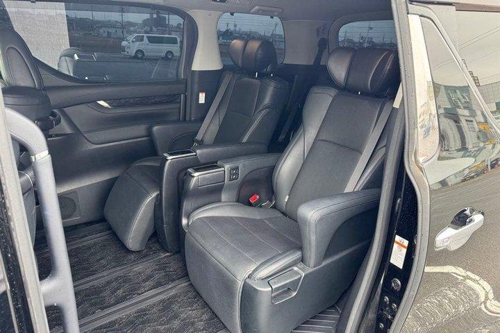 Privater Transfer von/nach Niseko