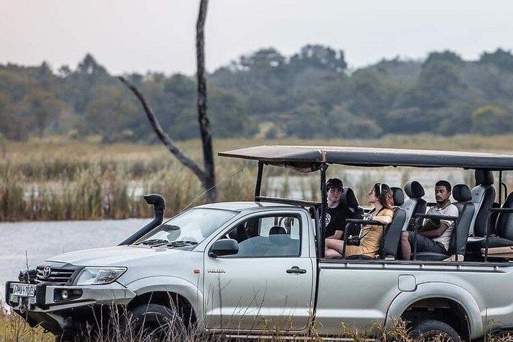 Yala Block 5 e 6 Private Jeep Safari Dia inteiro 7h ou 4h Safari
