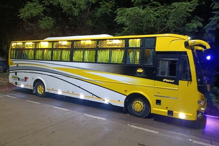Beste bustour Mumbai/Bombay