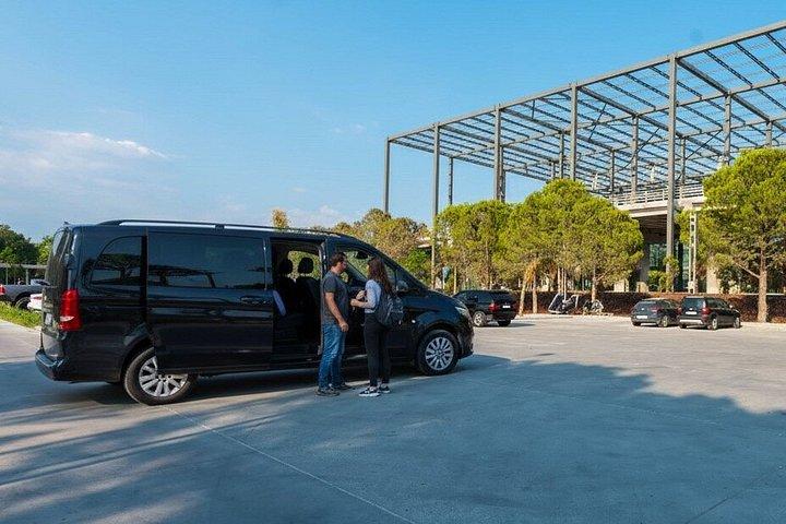 プライベートVIP空港送迎：ダラマン↔フェティエ（双方向）
