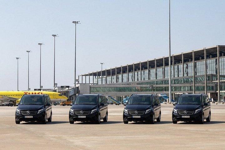 プライベートVIP空港送迎：ダラマン↔フェティエ（双方向）