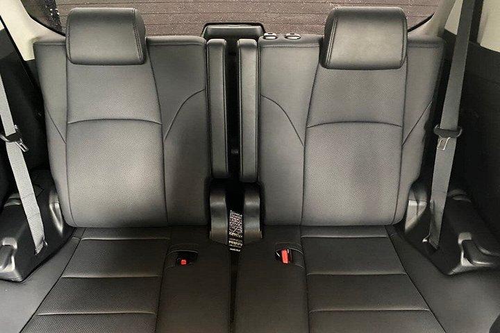 CTS新千歳空港発着札幌プライベートトランスファー