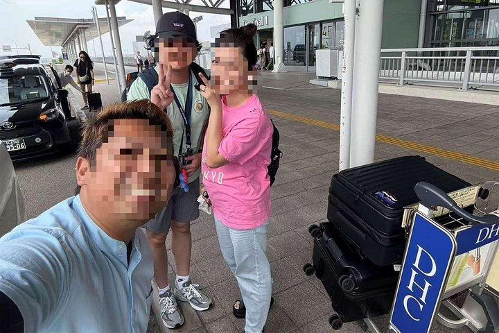 CTS新千歳空港発着札幌プライベートトランスファー