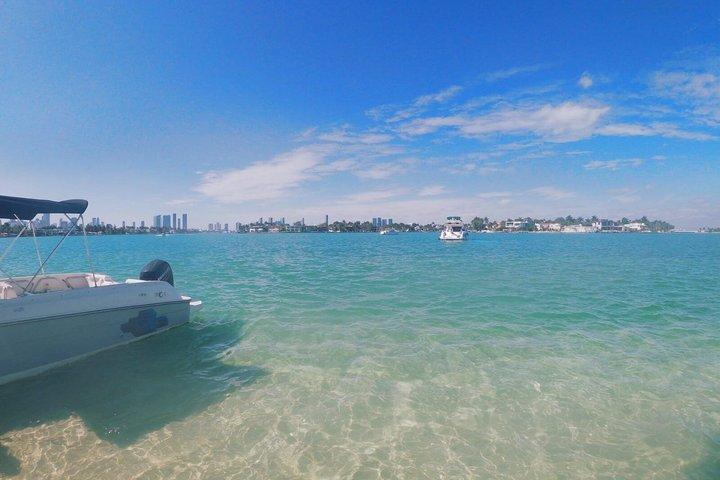 Miami Shared Small-Group Boat Tour: River, Bay & Skyline Views