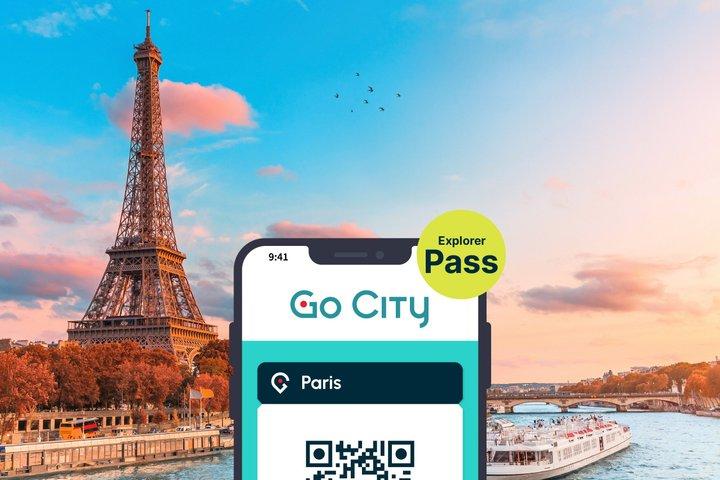 Paris Explorer Pass: 3 to 5 Things To Do