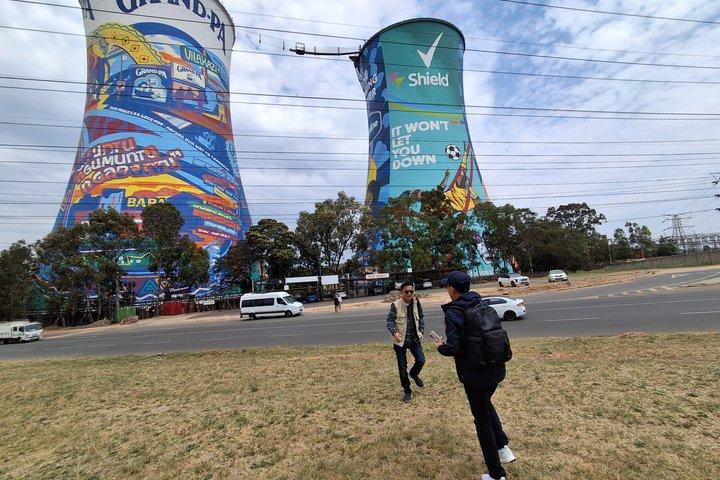 アパルトヘイト博物館とソウェト半日プライベートツアー。