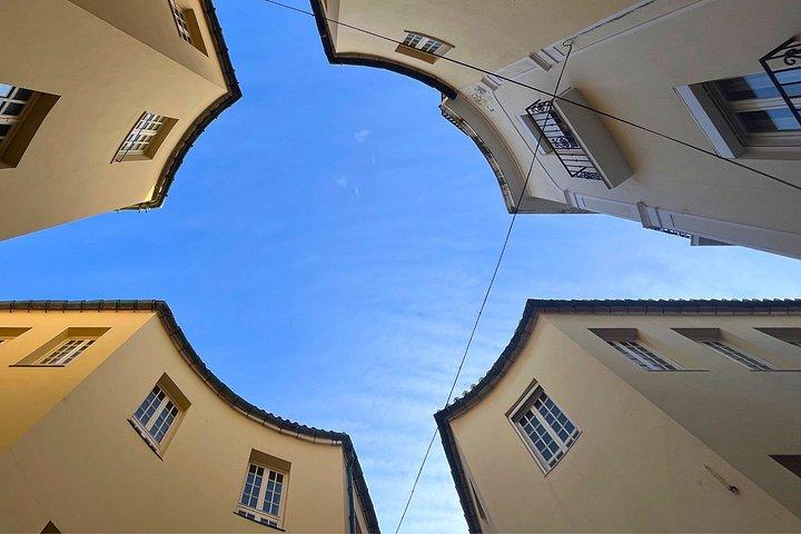Malaga Breakfast with Churros and Old Town Walking Tour
