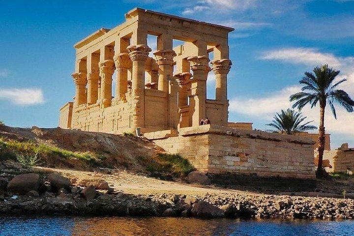 Excursión de un día a Edfu & Kom Ombo desde Luxor.