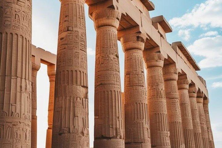 Excursion d'une journée tout compris Edfu & Kom Ombo au départ de Louxor.