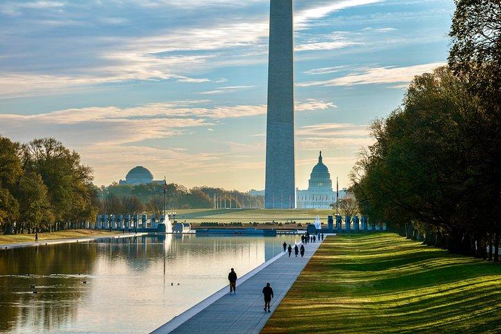 ワシントンD.C.リンカーン暗殺歴史ウォーキングツアー