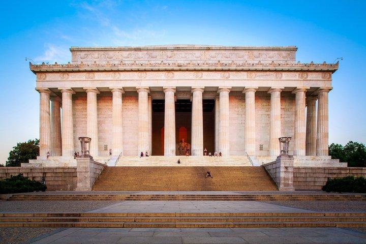 Washington D.C. Lincoln Attentatsgeschichte zu Fuß