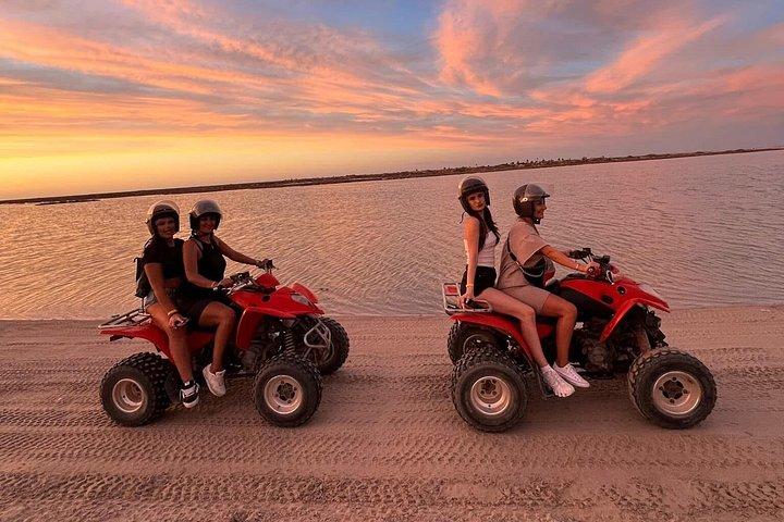 Djerba Quad Escape & Passion