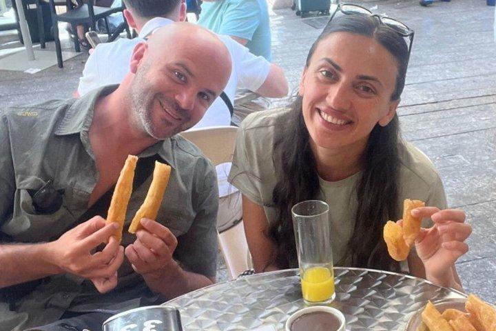 Malaga Morgenmad med Churros og Old Town Walking Tour