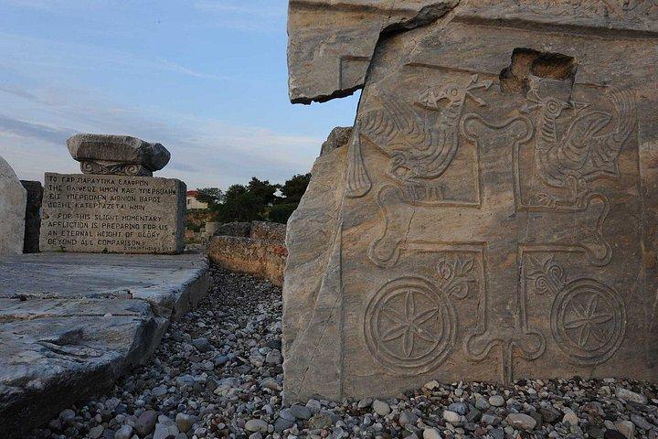 3days: Athens Corinth, Delphi, monasteries, cave, 300 battlefield